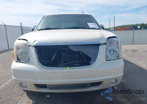 2013 GMC Yukon Denali from USA, damaged, VIN 1GKS2EEF3DR158609
